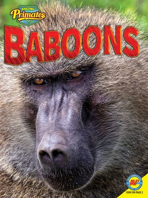 cover image of Baboons